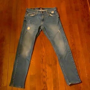 Hollister Epic Flex Skinny Jeans